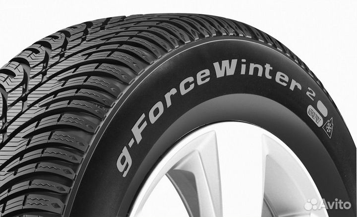 Bfgoodrich G-Force Winter 2 225/45 R18 95V