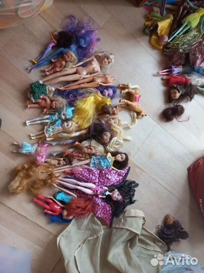 Куклы для ооак