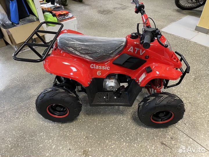 Квадроцикл С6