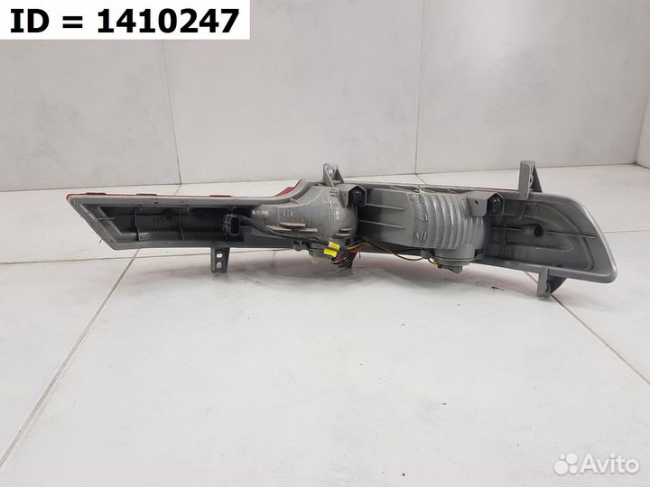 Фонарь заднего бампера левый Kia Sportage