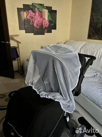 Коляска детская прогулочная Bliss V2