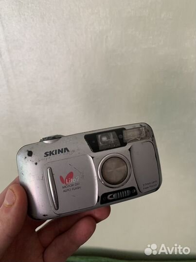 Фотоаппараты пленочные