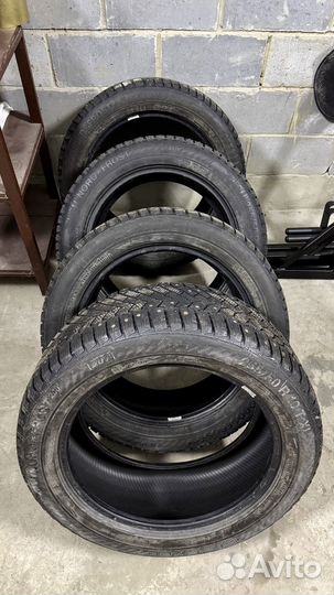 Gislaved Nord Frost 200 255/50 R19 111T