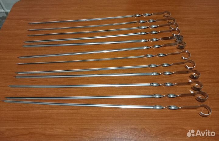 Набор шампуров