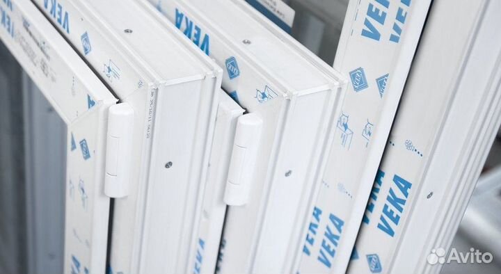 Пластиковые окна veka