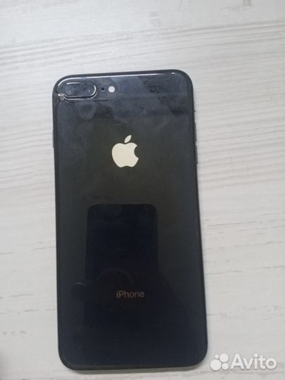 Телефон iPhone 8 plus
