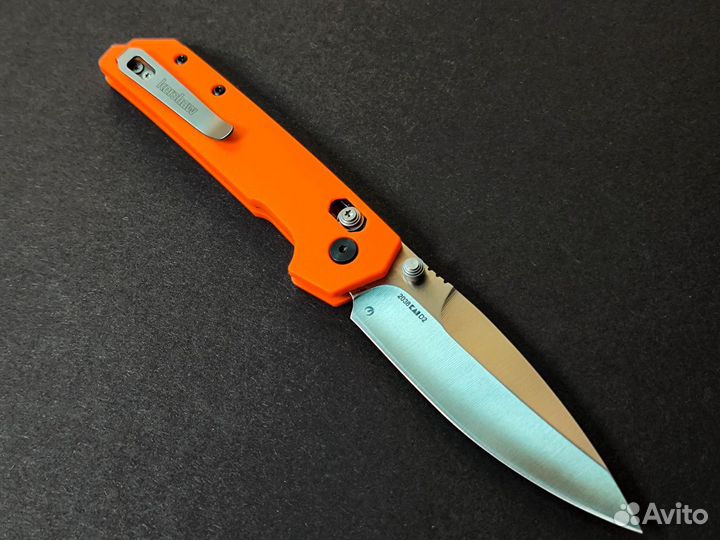 Нож Kershaw 2038 Iridium