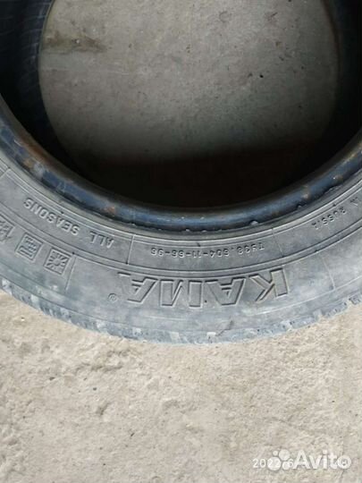 КАМА Кама-Nikola 195/65 R15