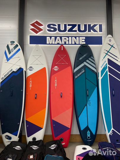 SUP-доски/ Сап борды Gladiator