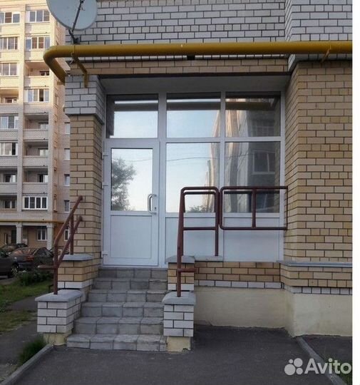 Пластиковые двери / Входная группа