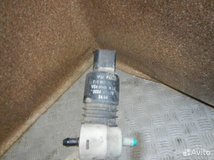 Насос омывателя, Skoda (Шкода) -fabia (99-06)