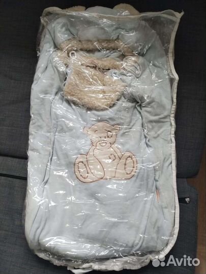 Конверт на выписку