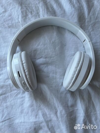 Блютуз наушники большие