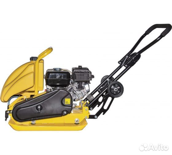 Виброплита VP-35W Huter, шт