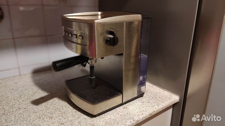 Zelmer zcm 2051x кофемашина из нержавейки