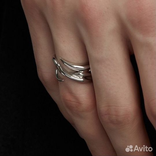 Кольцо rsny unisex 