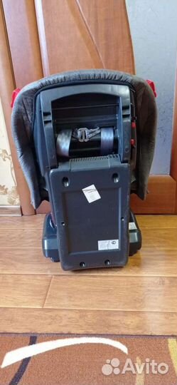 Детское автокресло от 9 до 25 кг