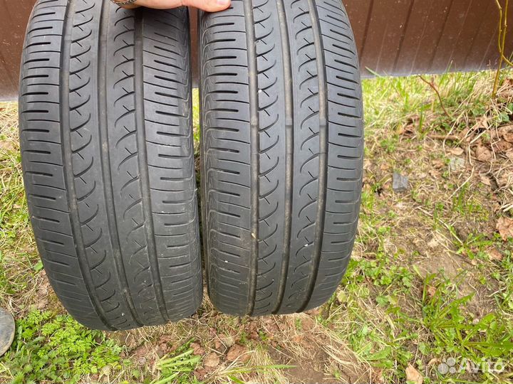 Yokohama BluEarth-A AE-51A 205/55 R16