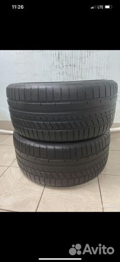 Goodyear Eagle F1 Asymmetric 2 255/40 R19