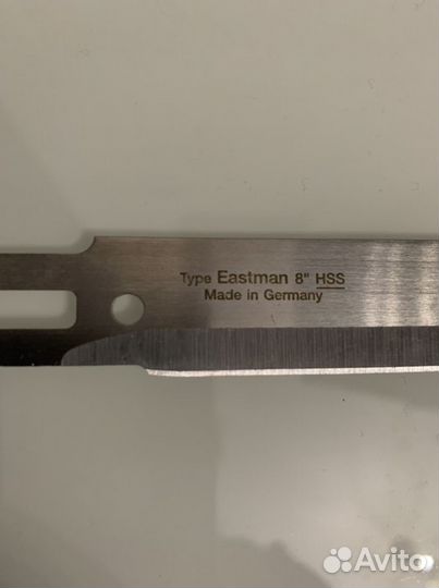 Лезвие для раскройного ножа