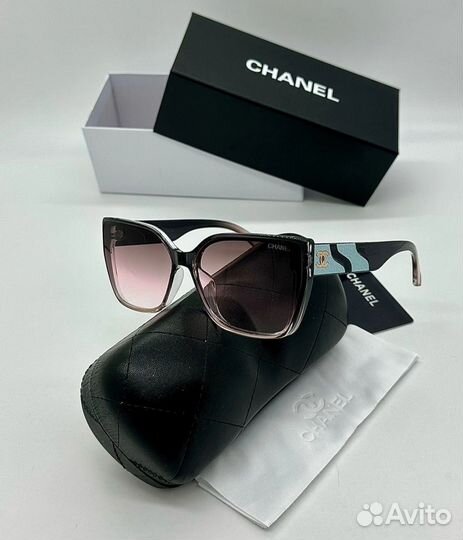 Очки Chanel брендовые