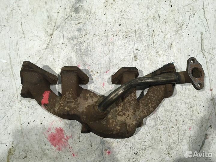 Коллектор выпускной (Nissan Primera)