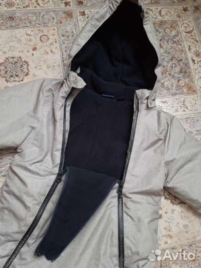 Комбинезон демисезонный 86 92