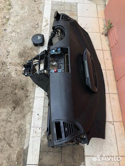 Торпеда ситроен C4