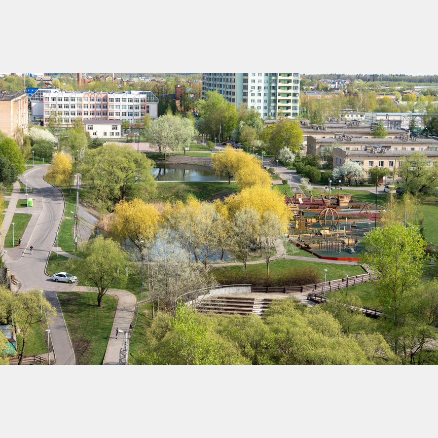 2-к. квартира, 43,6 м², 5/17 эт.