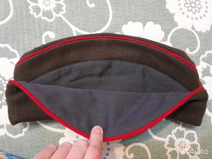 Пилотка РККА обр. 1935 г