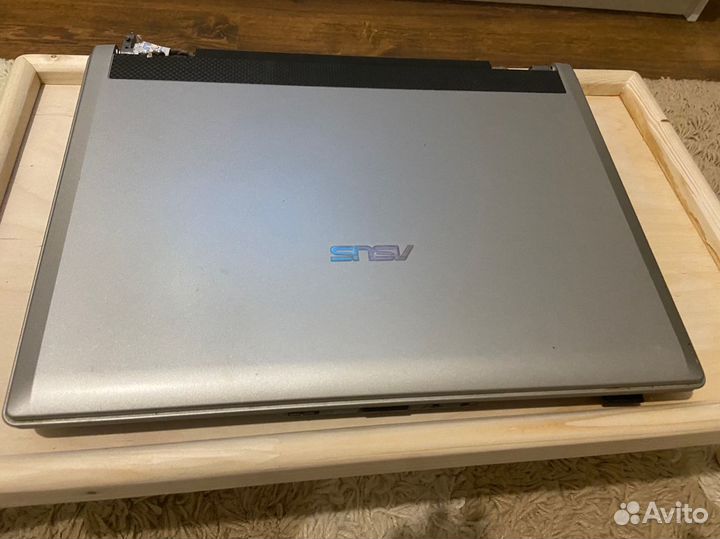 Ноутбук asus F3Kseries