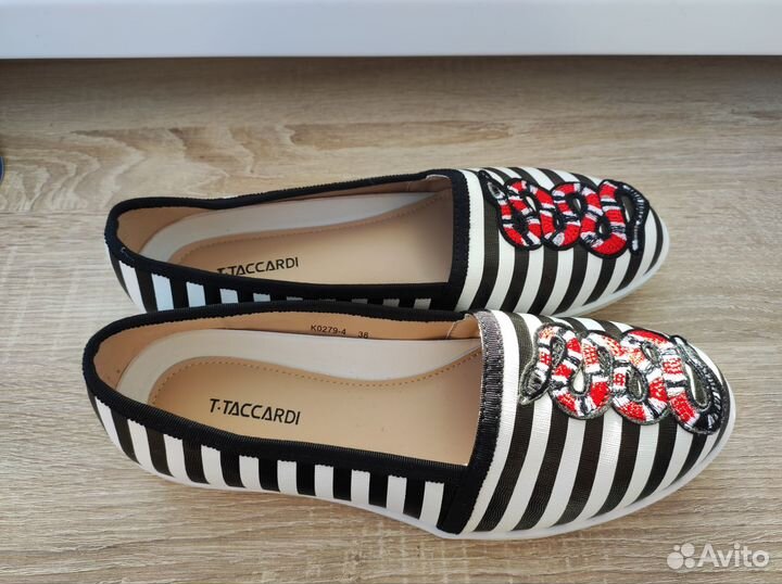 Эспадрильи Kari