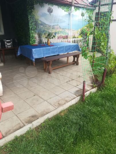 Дом 110 м² на участке 4 сот.