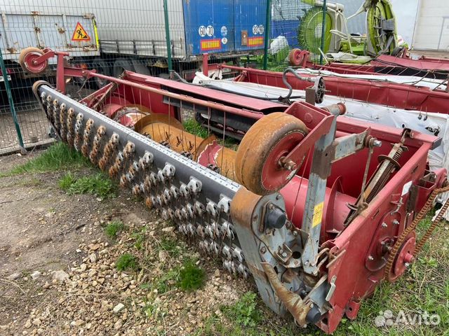 Подборщик Ростсельмаш For Up 300, 2016