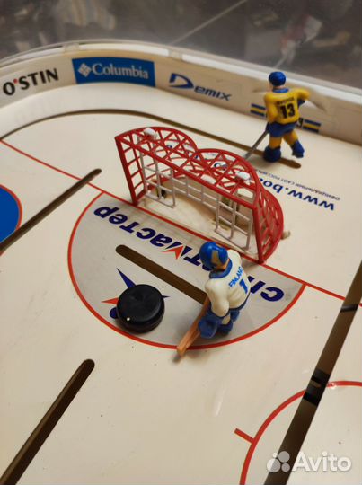 Настольный хоккей стига 90 * 50