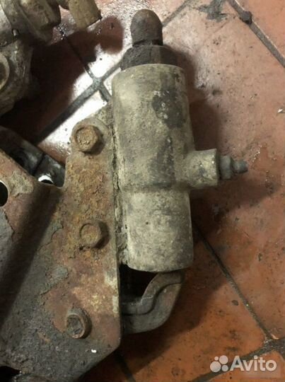 Крепление кабины на заднее Маз 5440