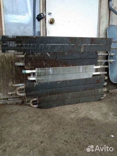 Отопительные батареи