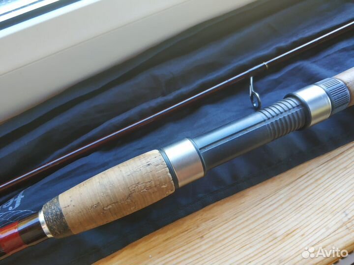 Спиннинг daiwa 2,7 метра