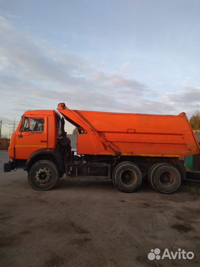 КамАЗ 55111-15, 2007