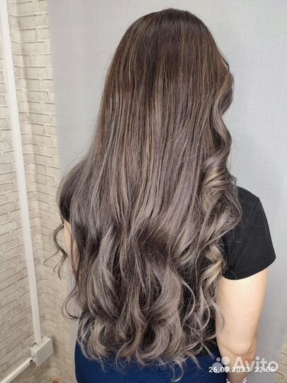 Услуги парикмахера