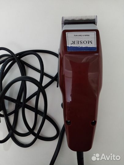 Машинка для стрижки волос moser 1400