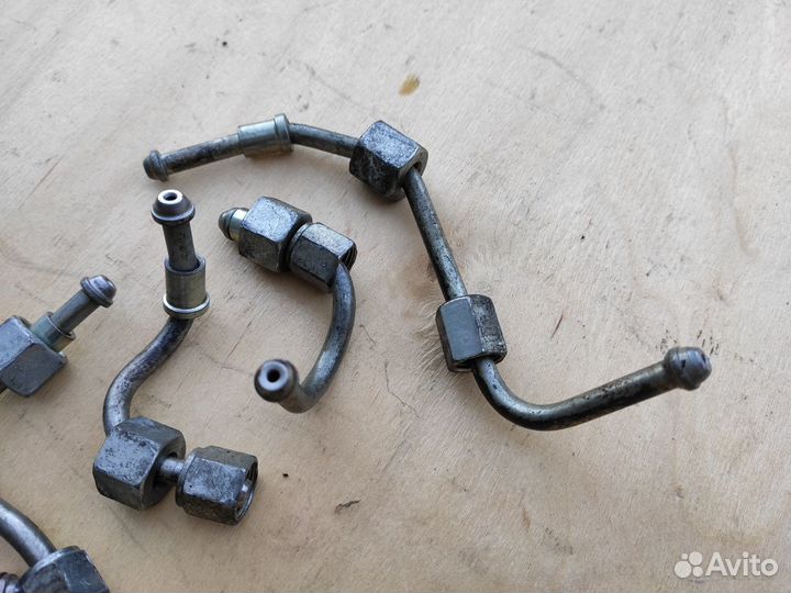 Трубки топливные Z13DTH A13DTE Astra H Astra J