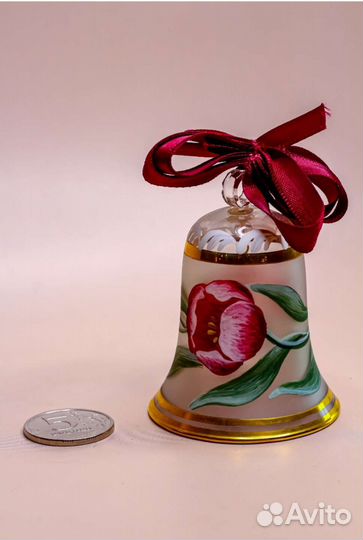 Колокольчики цветочные ч-3