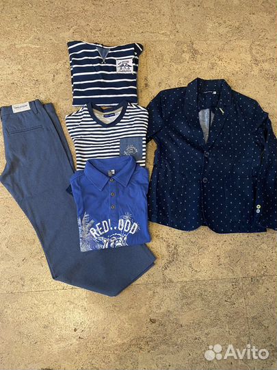 Одежда для мальчика 140-146