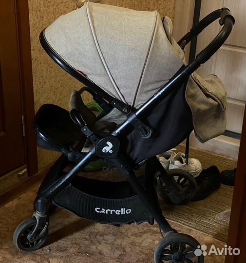 Прогулочная коляска бу