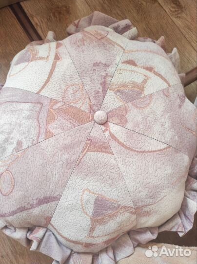 Декоративные подушки