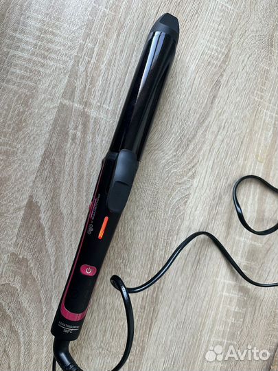 Щипцы для завивки / плойка Rowenta