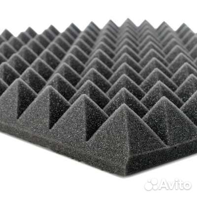 Акустический поролон