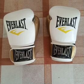 Боксерские перчатки 12 oz everlast