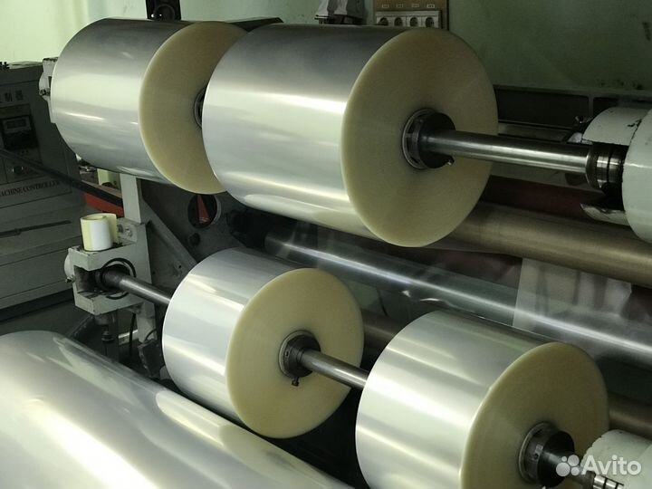 Пленка бопп, пакеты бопп, стретч-поленка